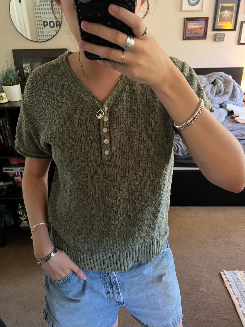 Green tee